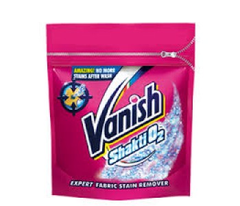 VANISH FABRIC STAIN REMOVER POWDER